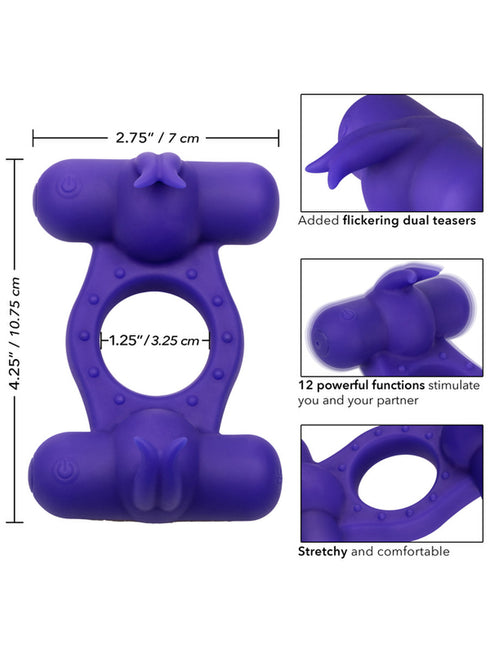 TRIPLE ORGASM ENHANCER